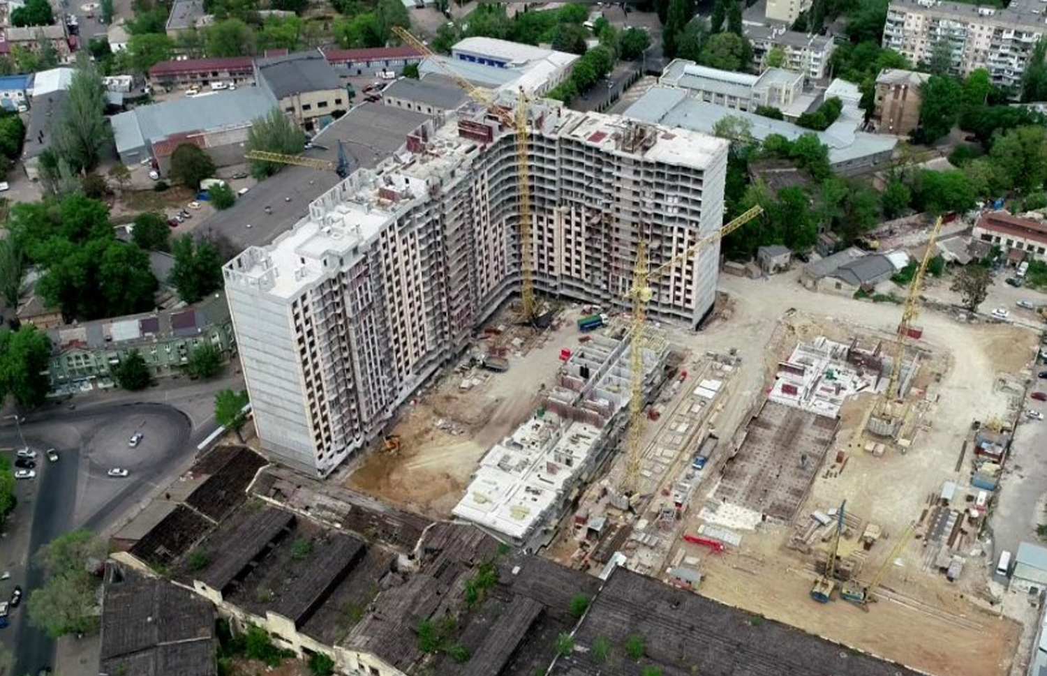 ЖК «Прохоровский квартал»