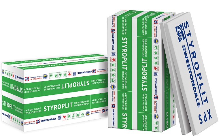XPS STYROPLIT