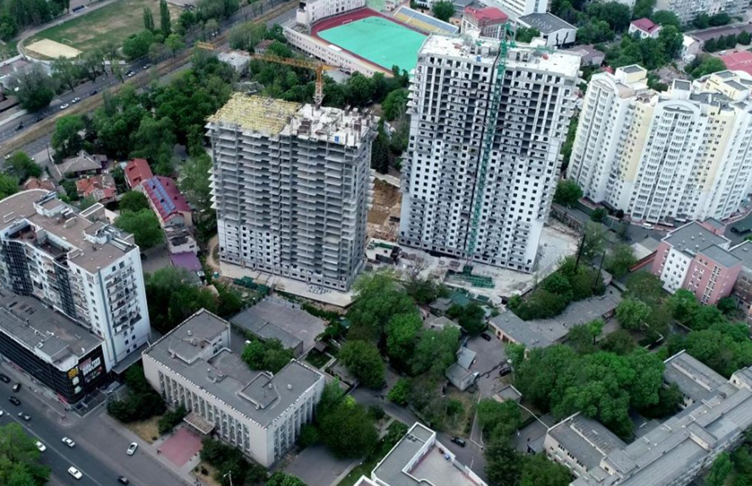 ЖК «Акрополь»