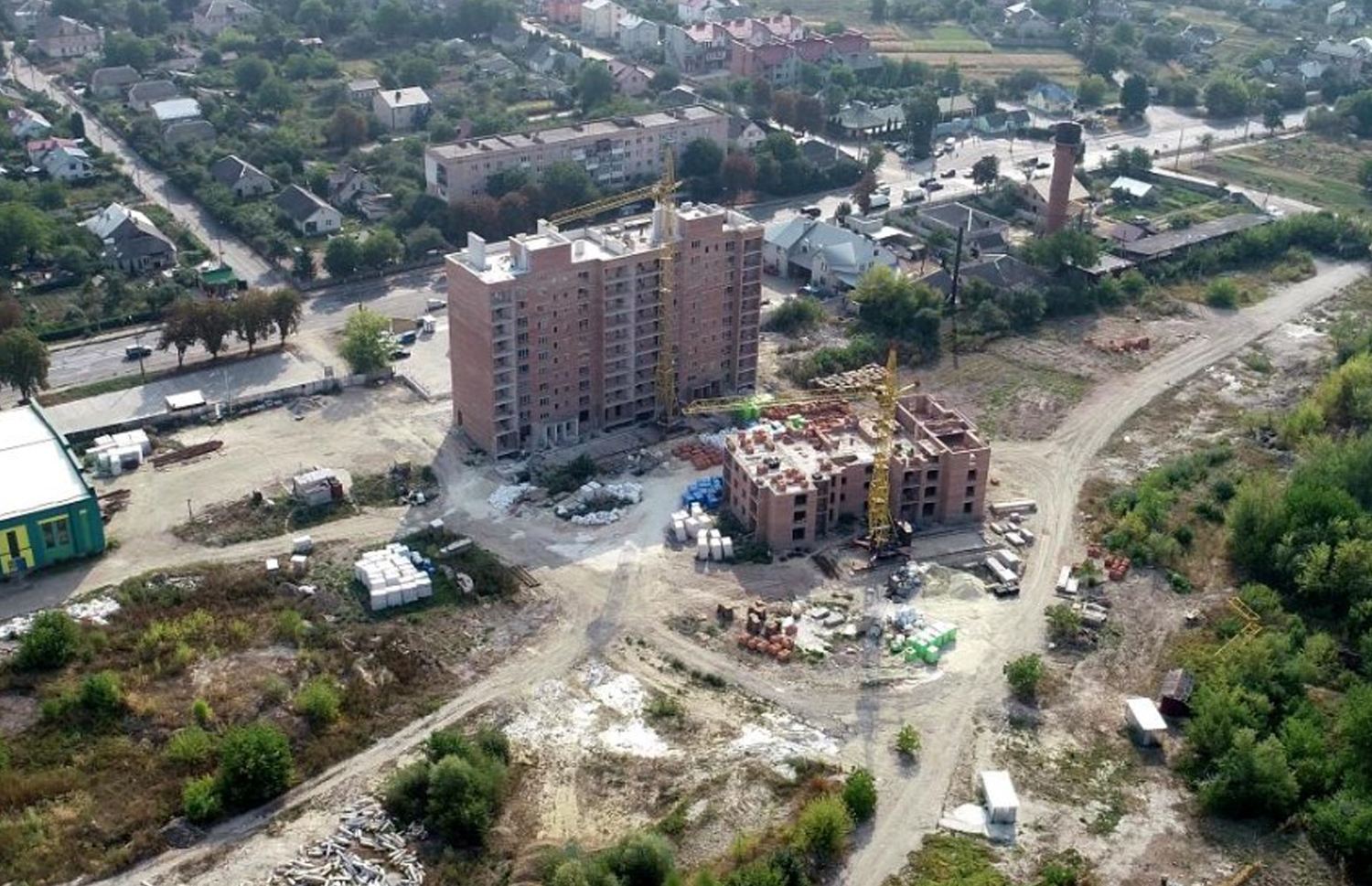 ЖК «Беверлі Хіллз»