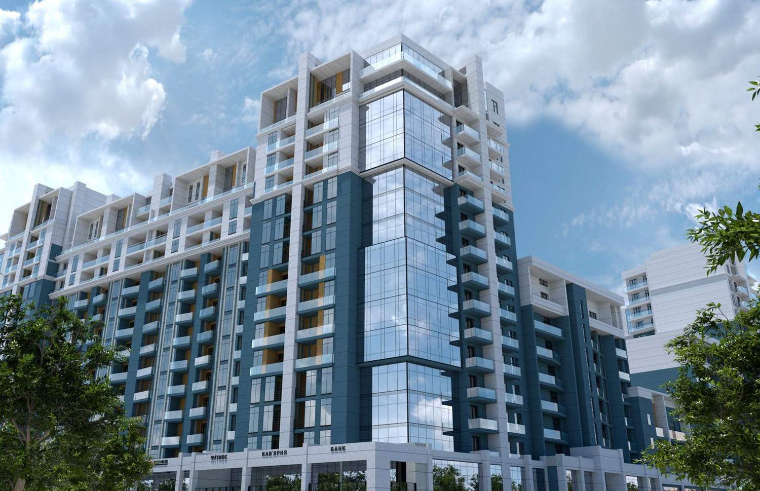 ЖК «Національний»