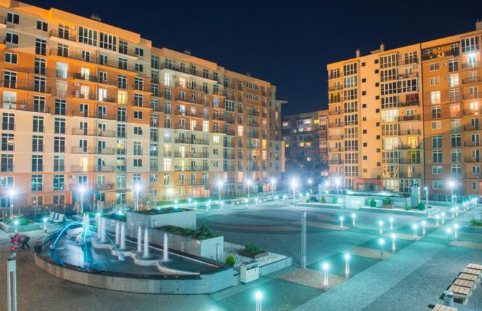 ЖК «Водограй»