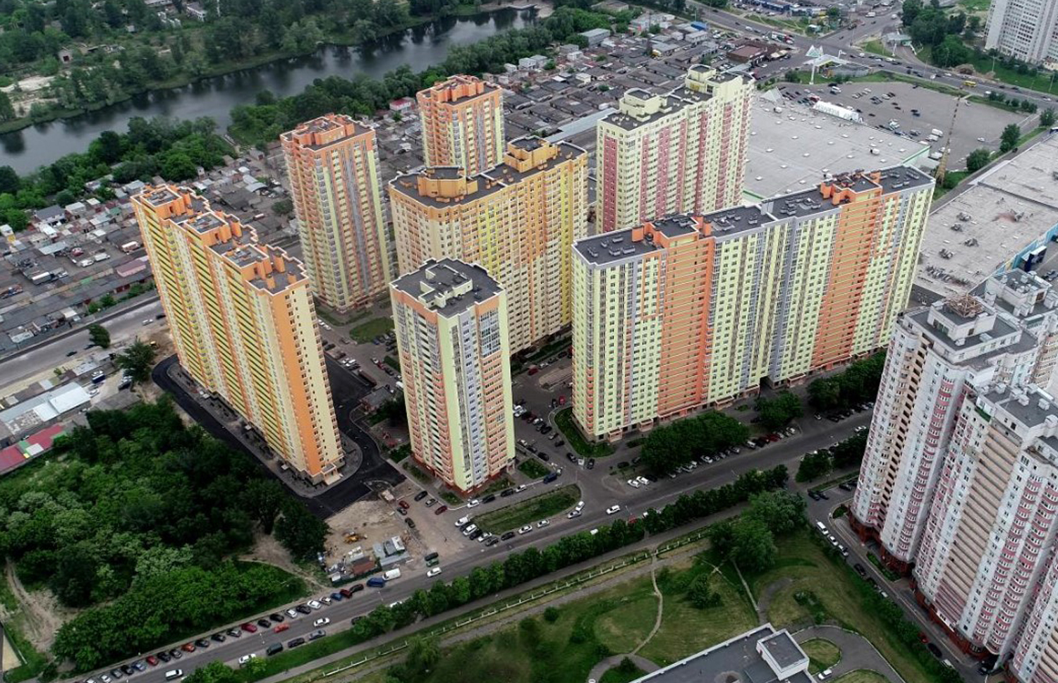 ЖК «Яскравий»