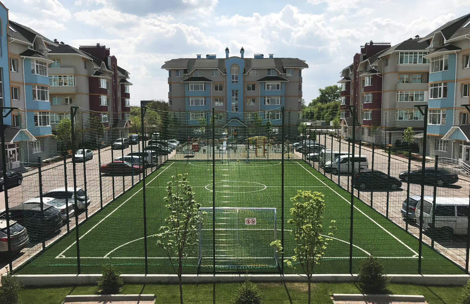 ЖК «Фемілі»