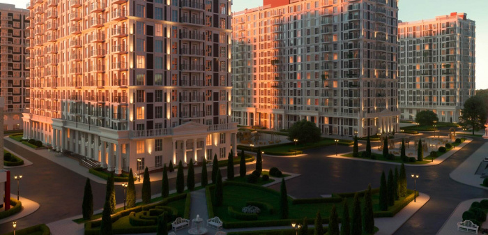 ЖК «Нова Англія»