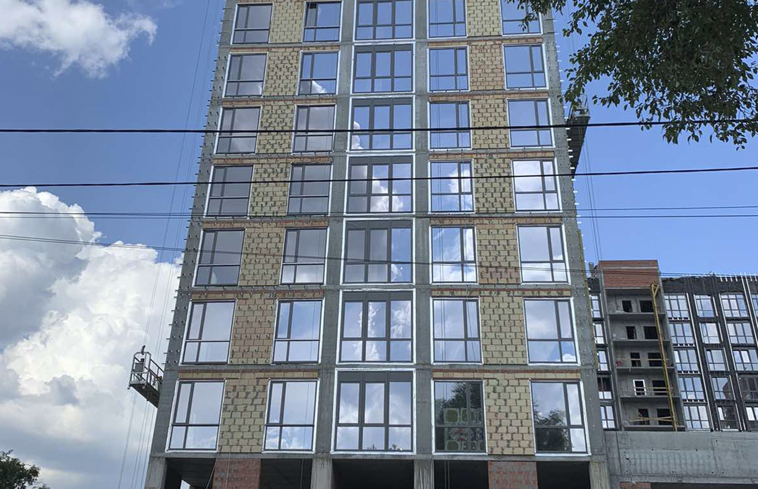 ЖК «Женева»