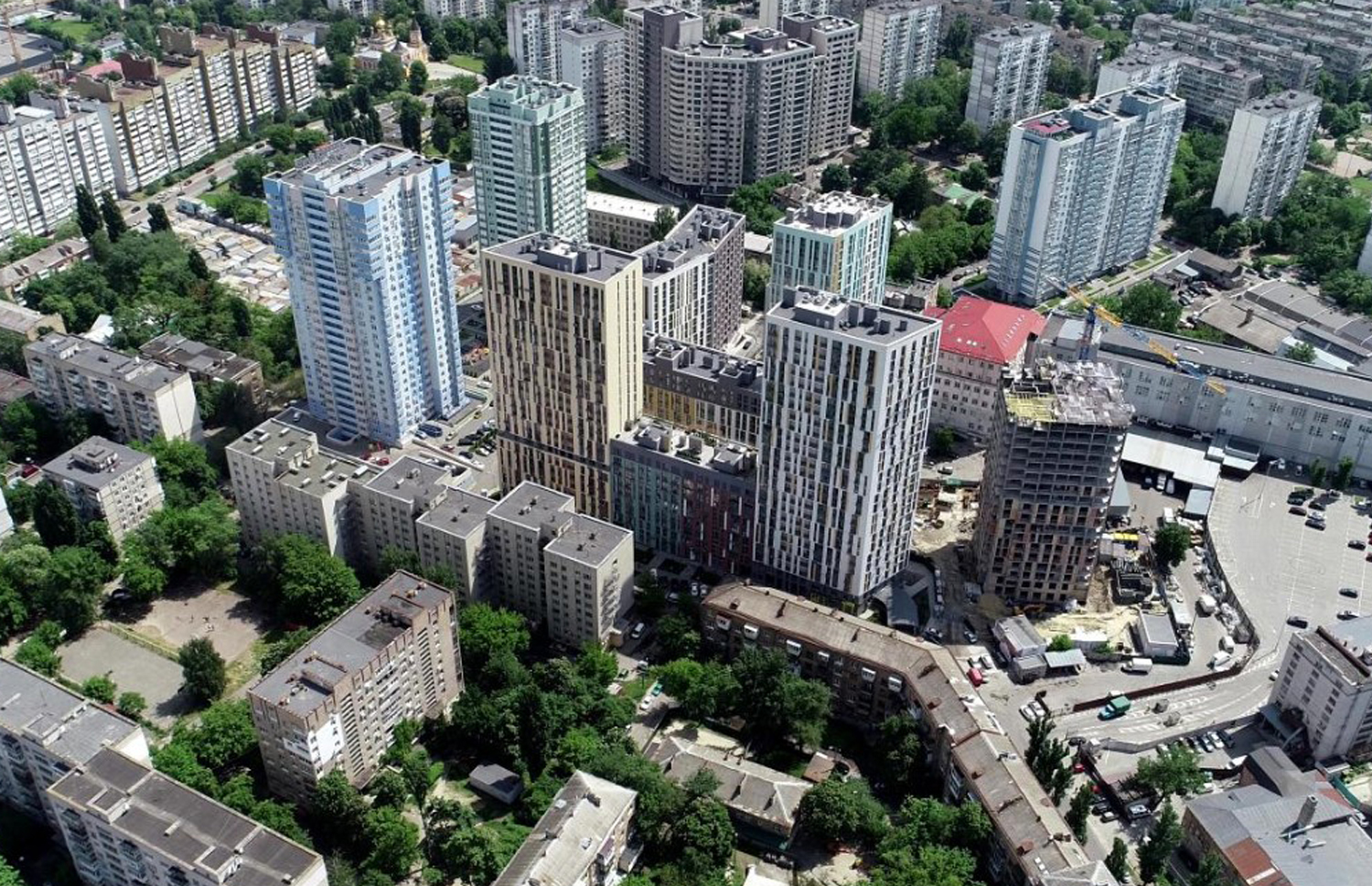 ЖК «Малахіт»