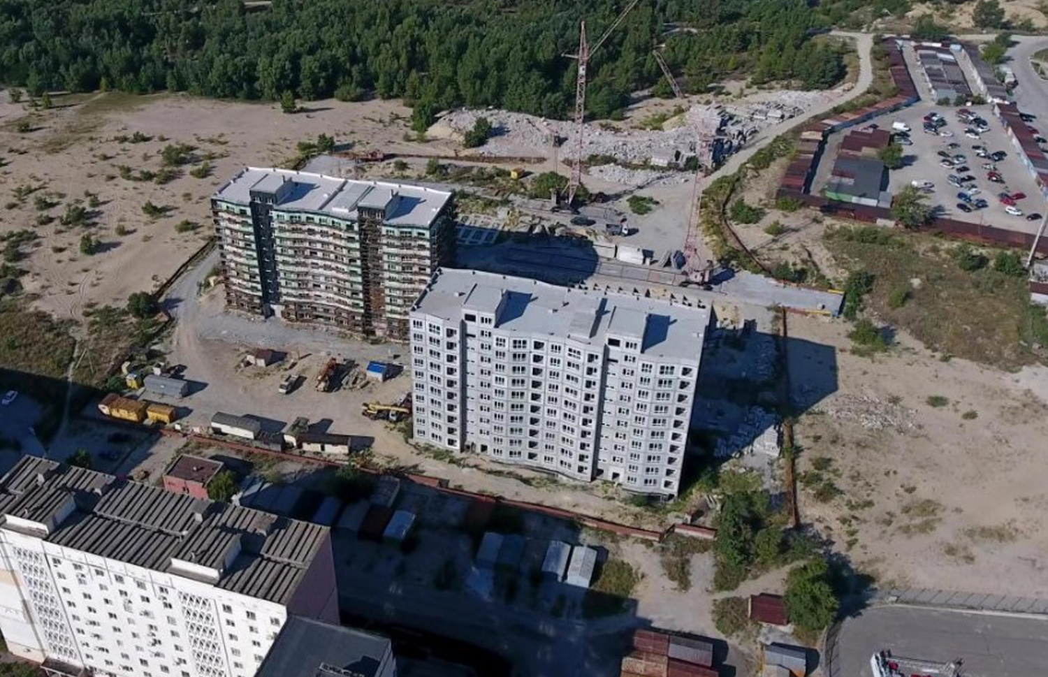 ЖК «Козак Сіті»