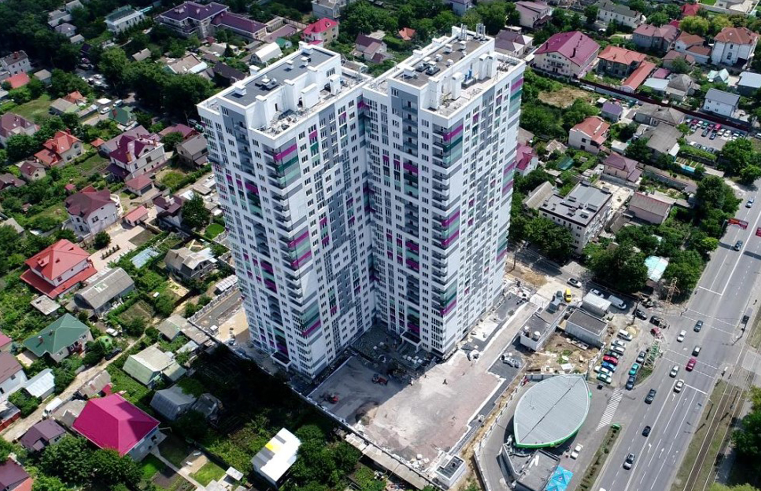 ЖК «Горизонт»