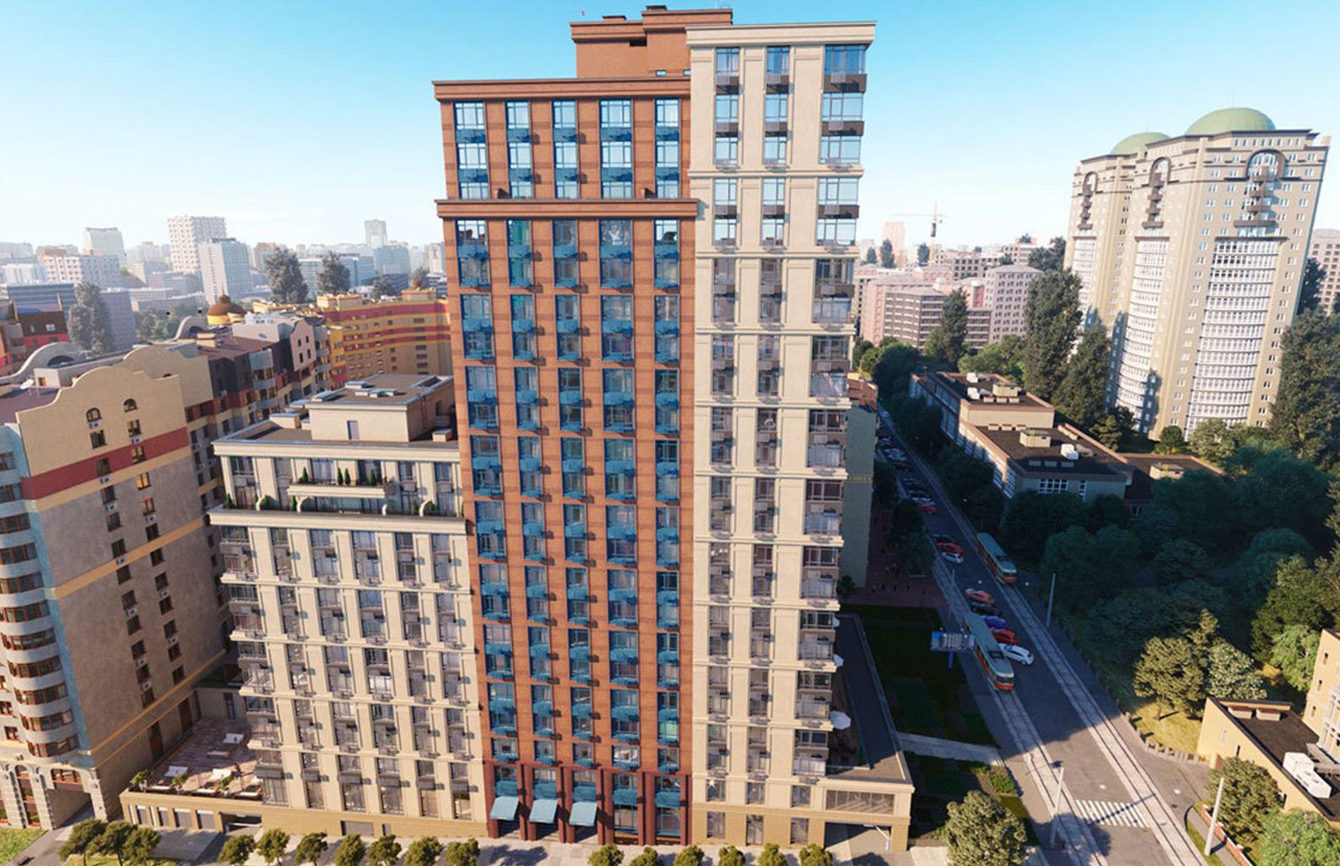 ЖК «Камертон»