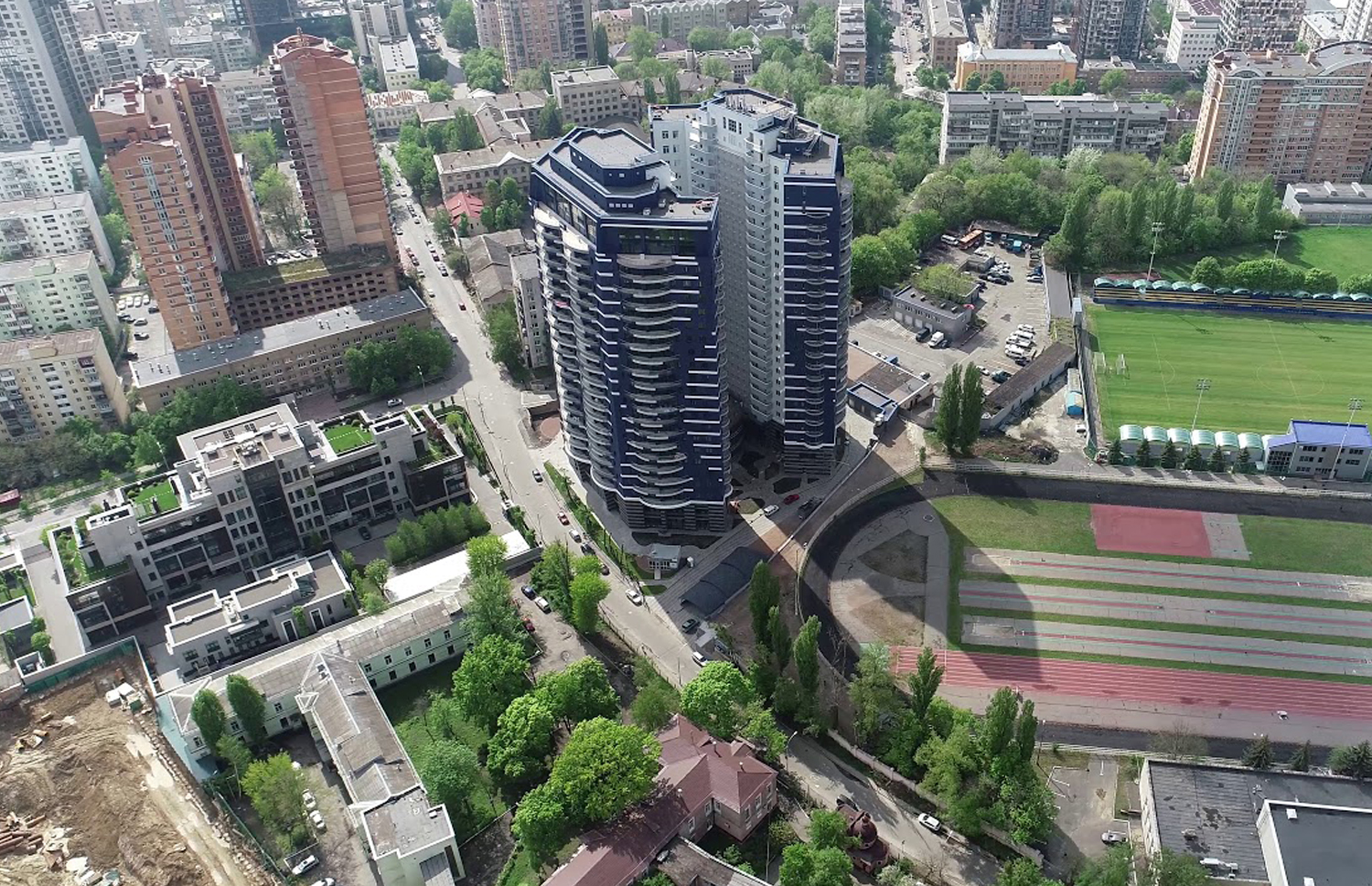 ЖК «Альтер Его»