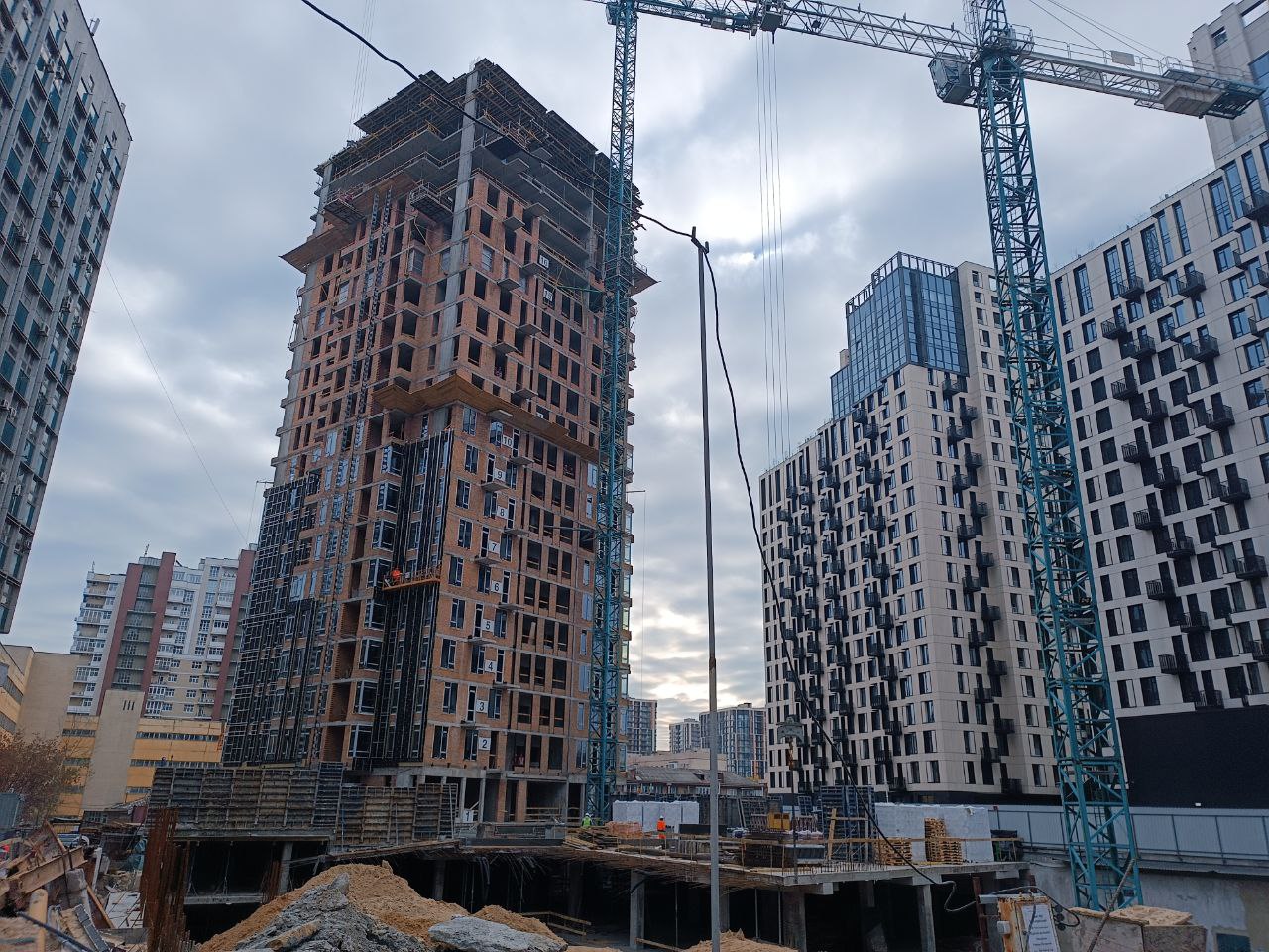 ЖК "ТРІНІТІ"