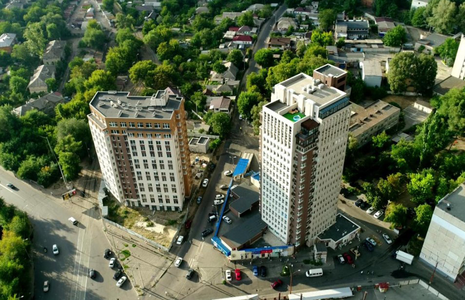 ЖК «Воронцовський»