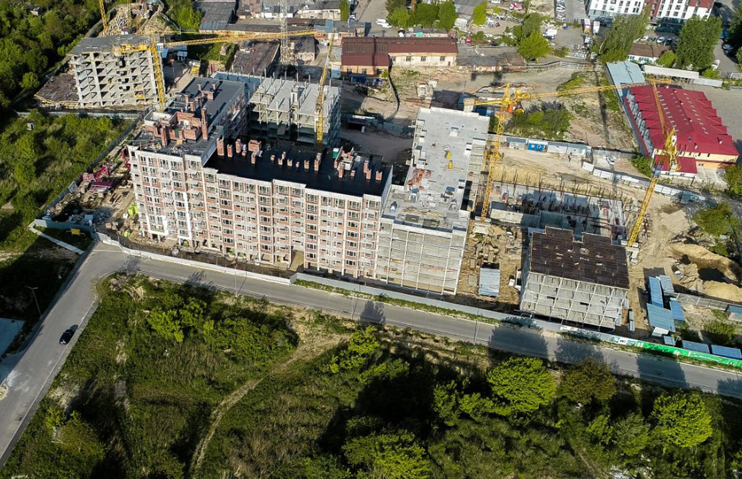 ЖК «Білий шоколад»