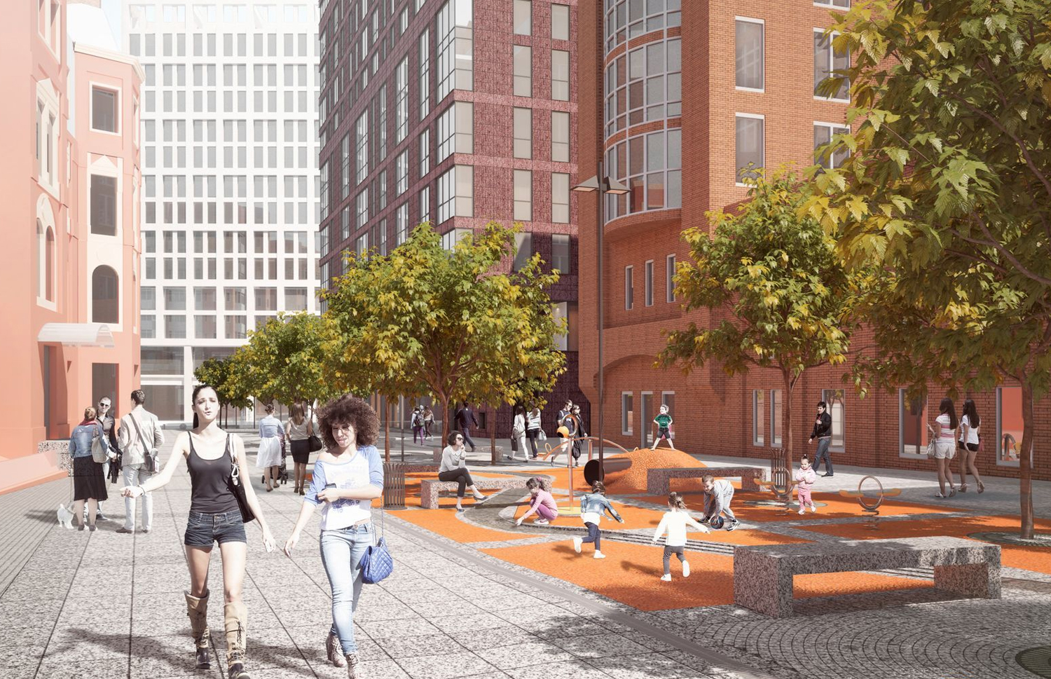 ЖК «Катеринославський I»