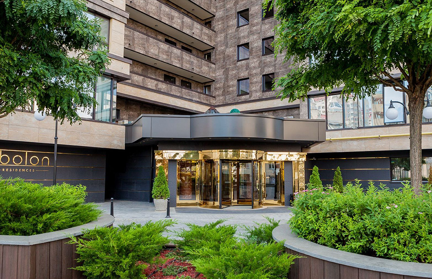 ЖК «Obolon Residences»