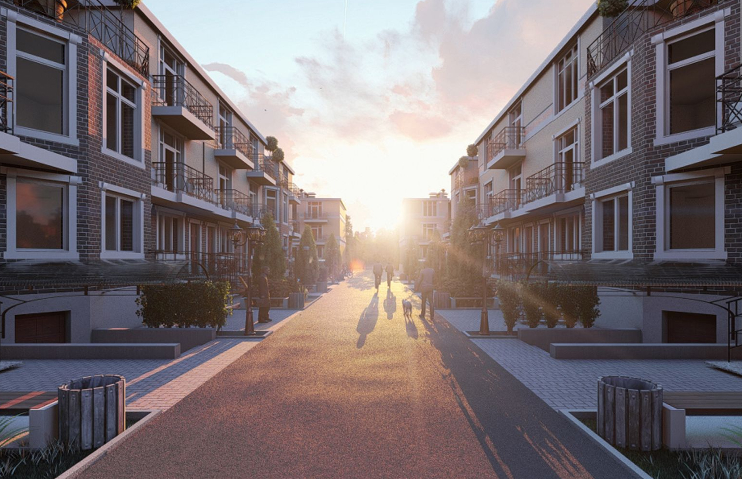 ЖК «Трояндовий»