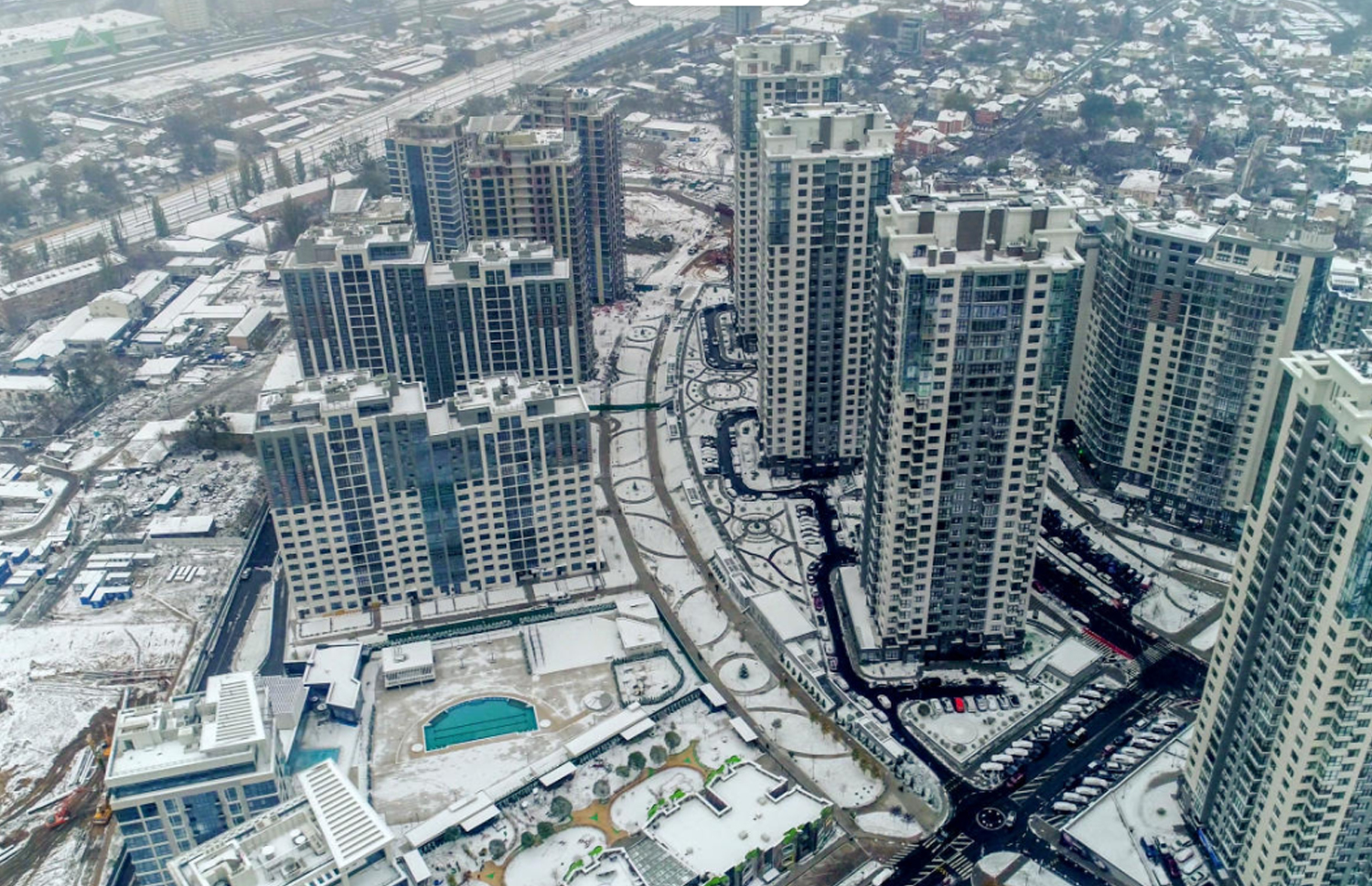 ЖК «Новопечерські Липки»