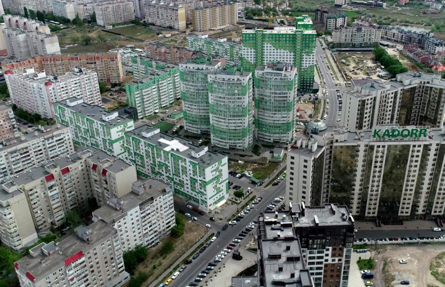 ЖК «Острови»