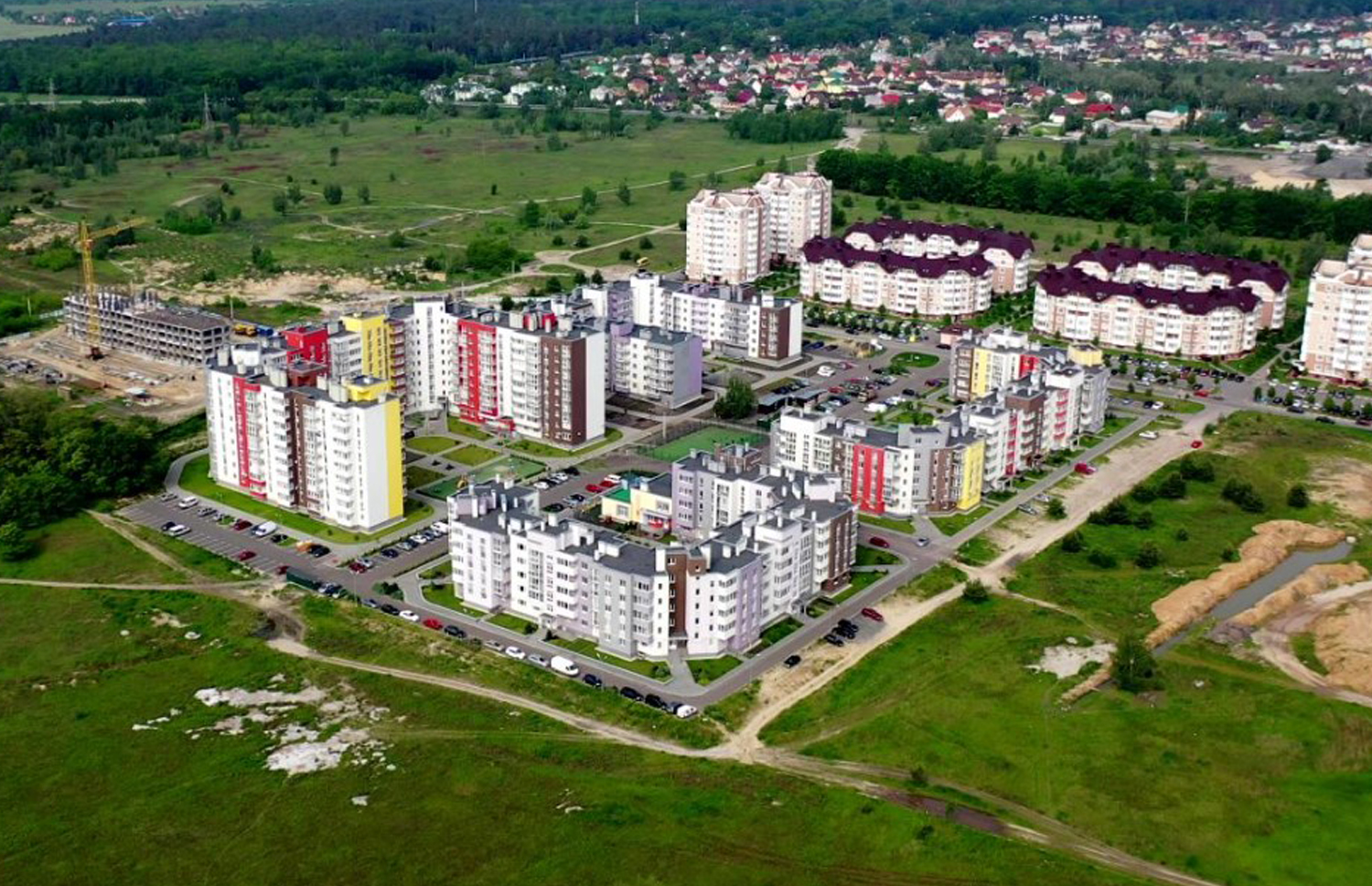 ЖК «Нова Буча»