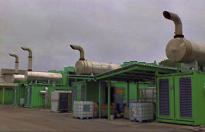 Під Харковом триває будівництво нового сміттєпереобного заводу