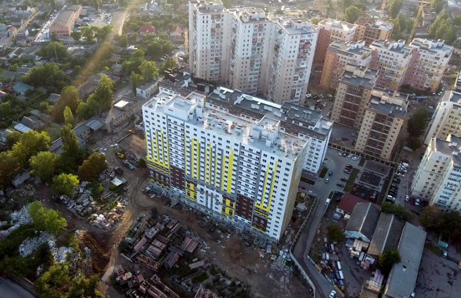 ЖК «Сіті Парк»