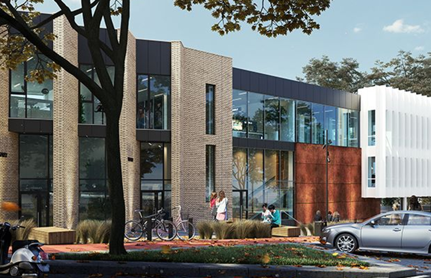 ТЦ «Urban Street»