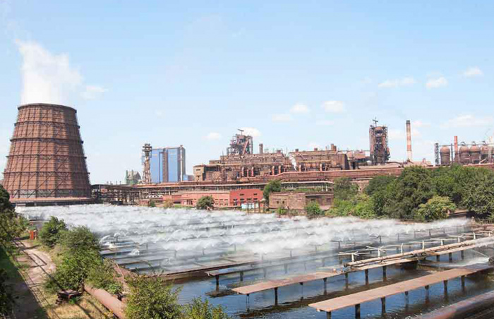 «Запорізький металургійний комбінат «Запоріжсталь»