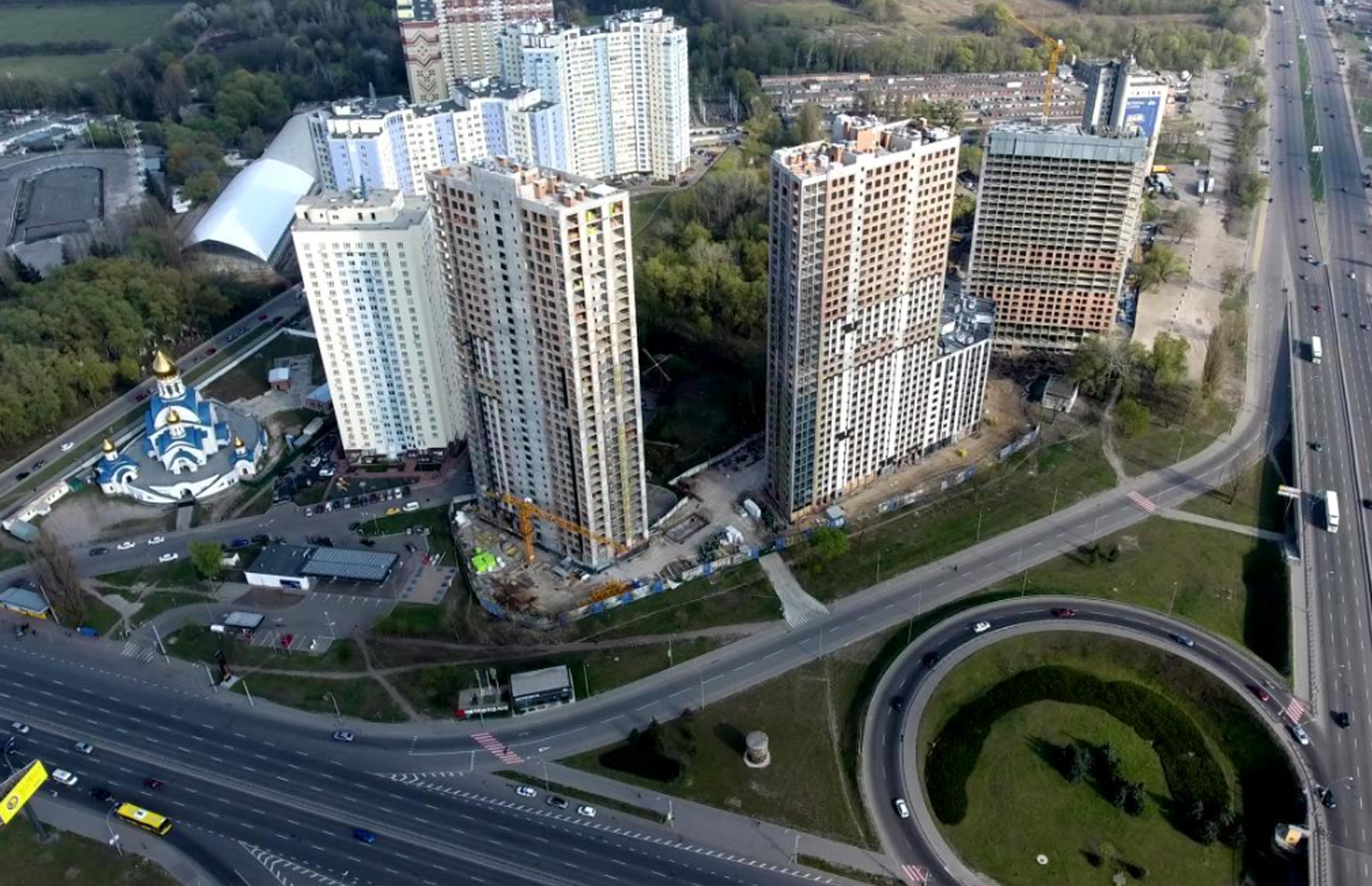 ЖК «Метрополіс»