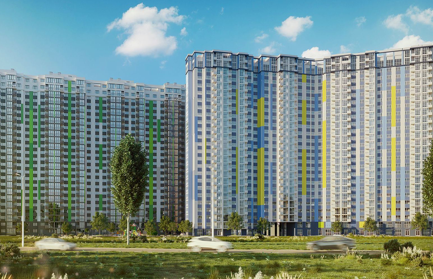 ЖК «Злагода»