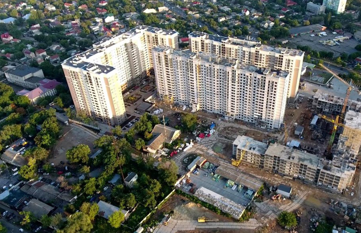 ЖК «Одеські традиції»