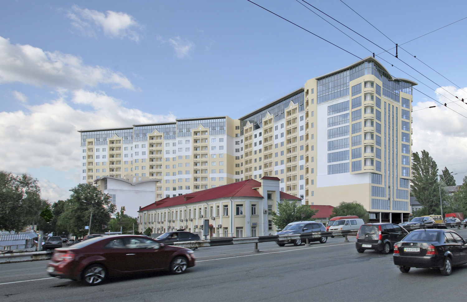 ЖК «Глорія Парк»