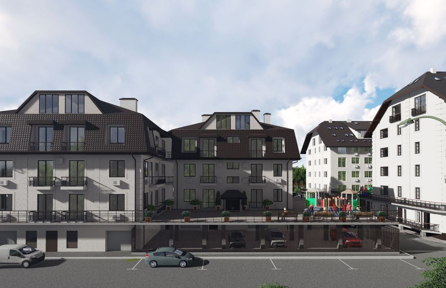 ЖК «Успішний квартал»