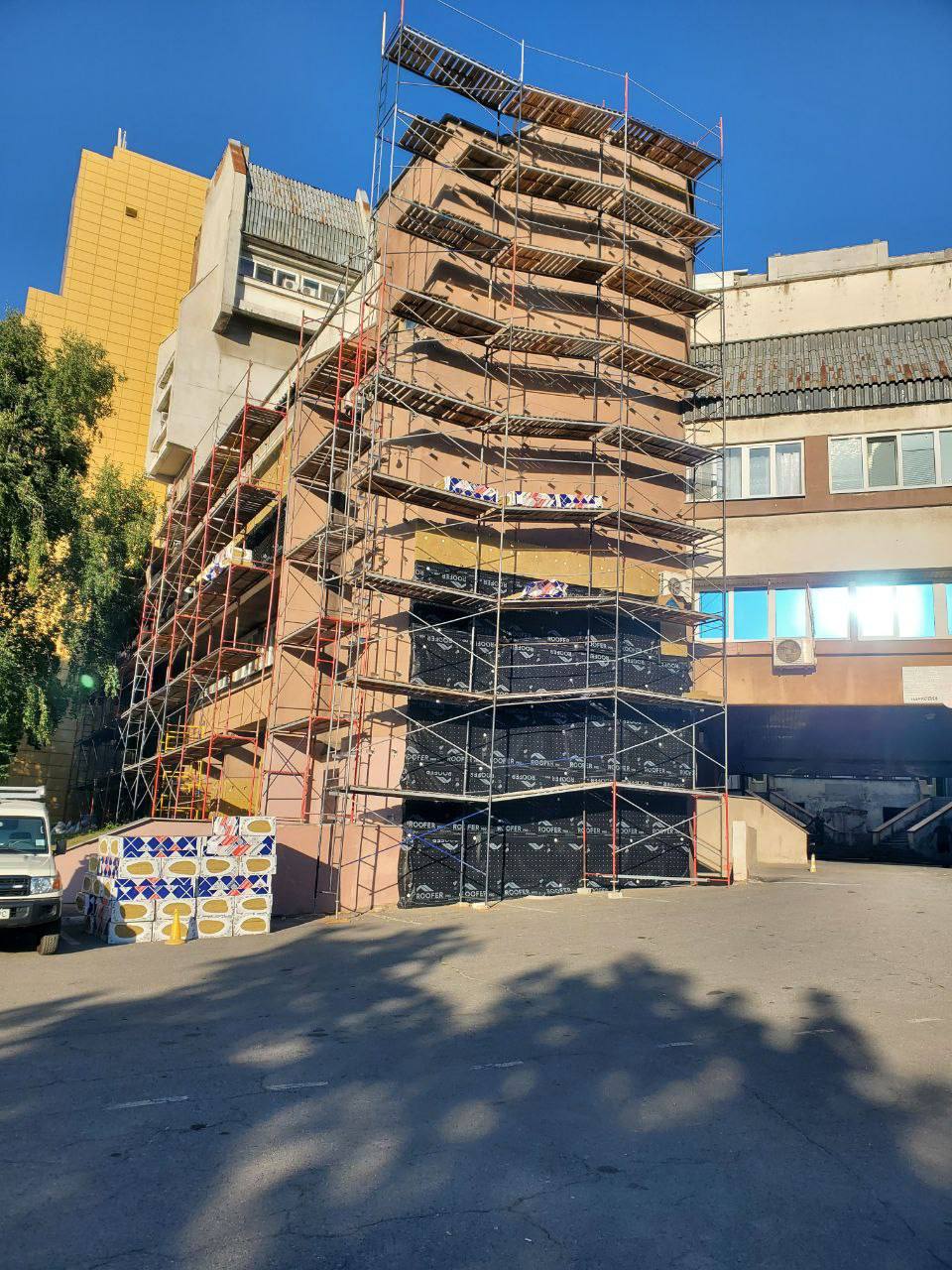 Лікарня ім. Мечнікова