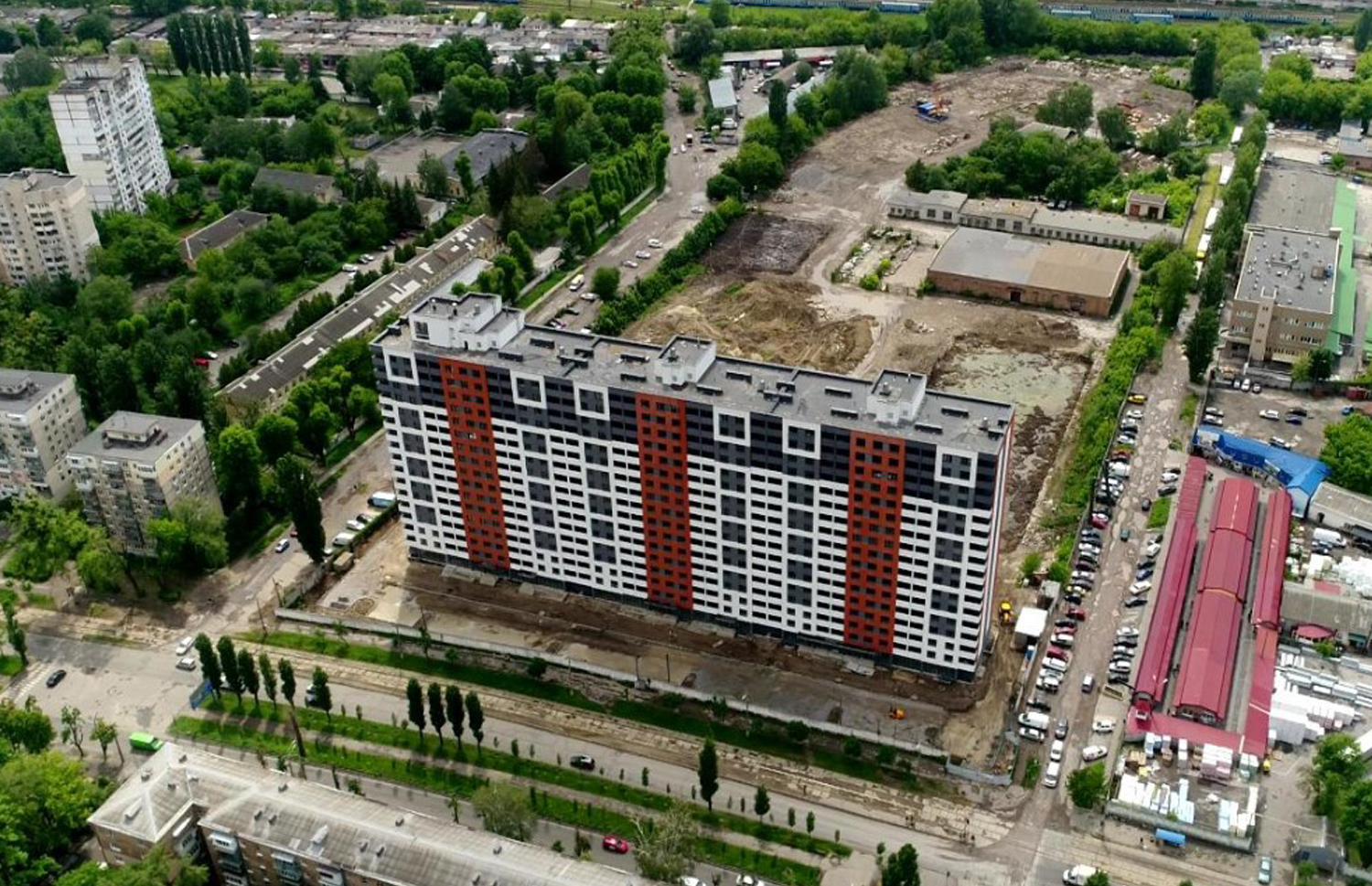 ЖК «Рідне місто»