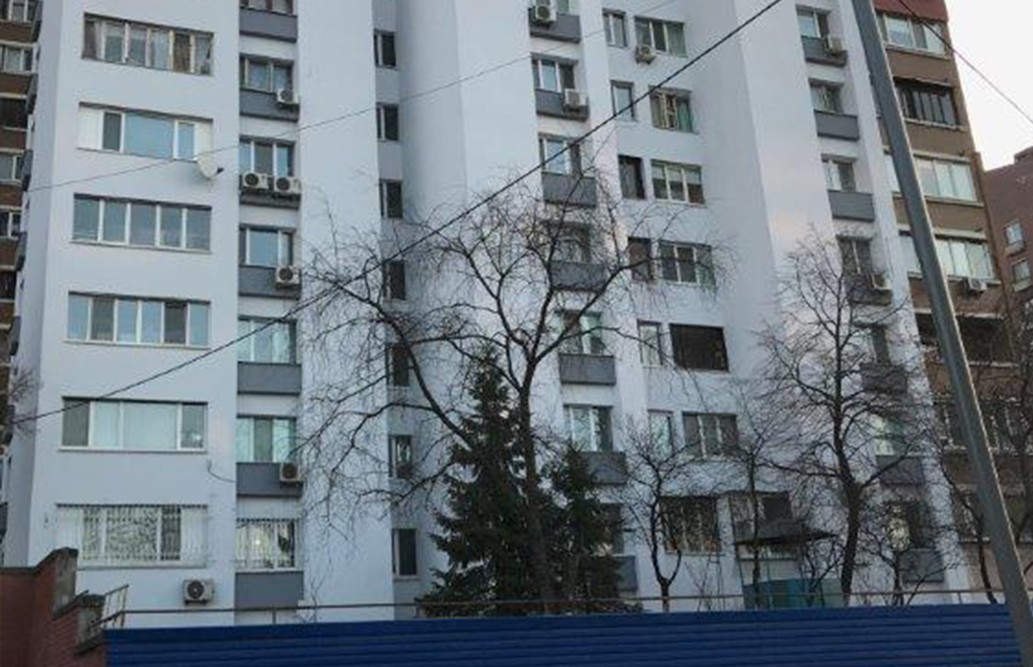 Термосанація житлових будинків