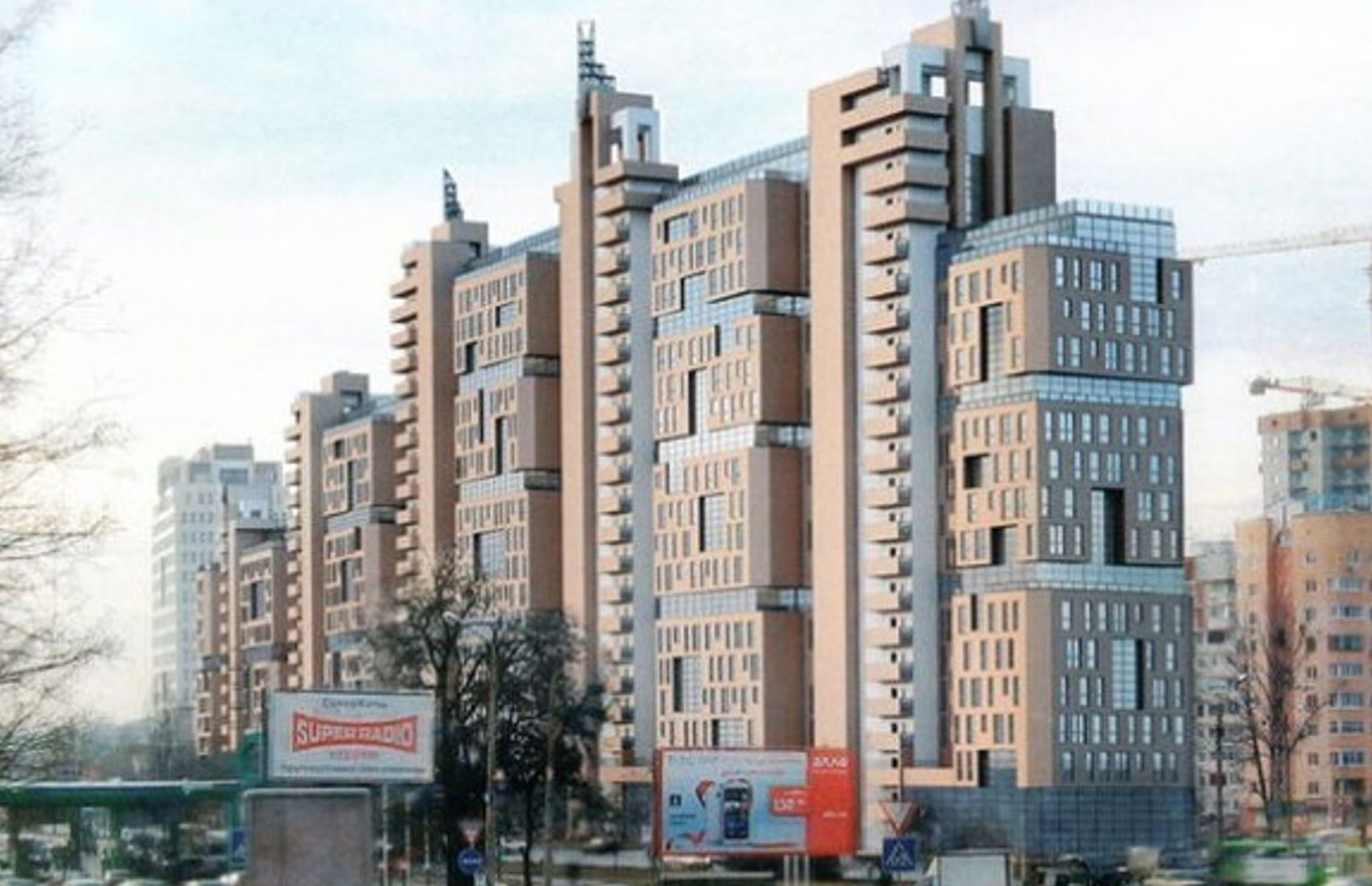 ЖК «Павловський квартал»