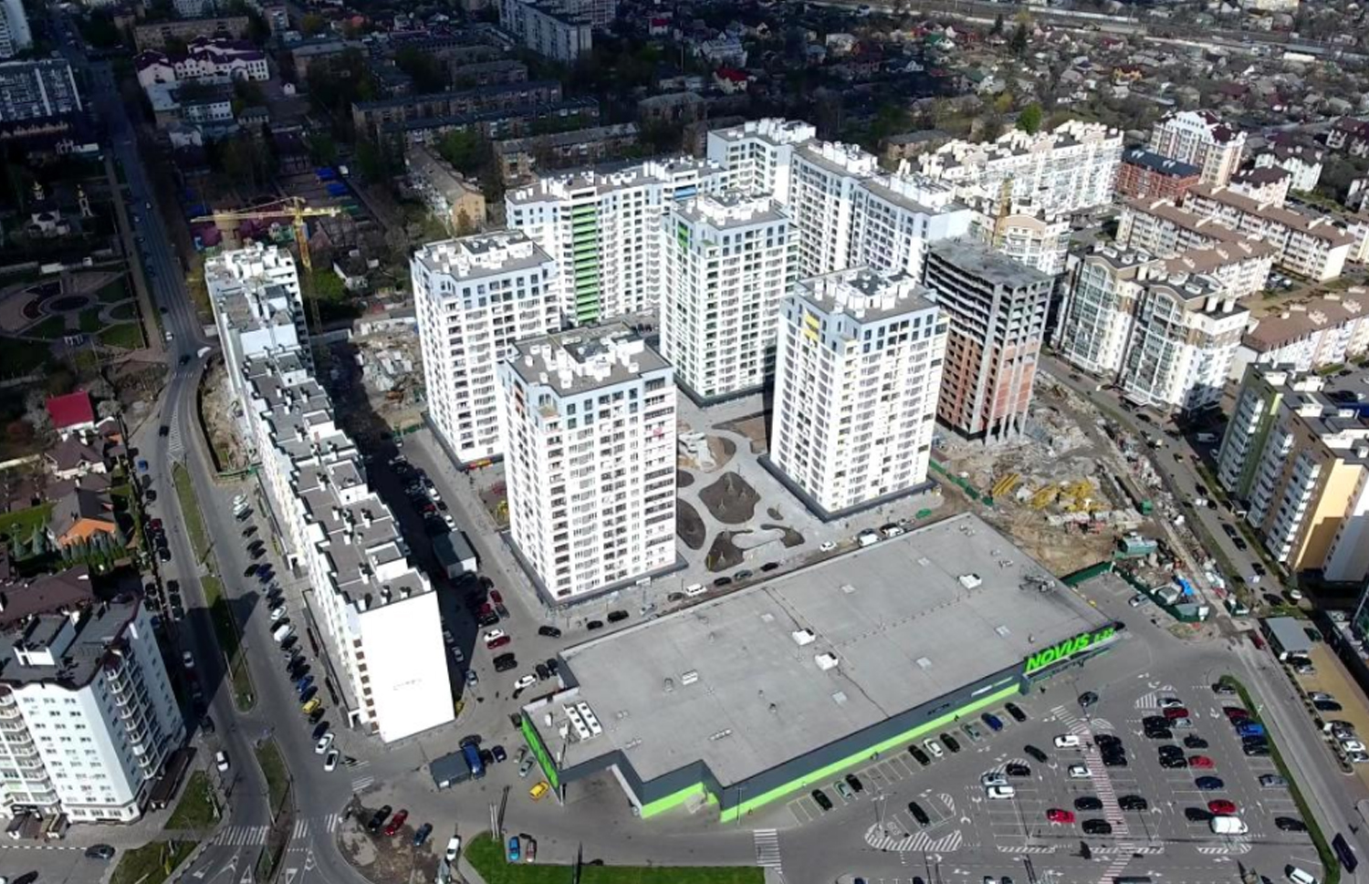 ЖК «Акварелі-2»