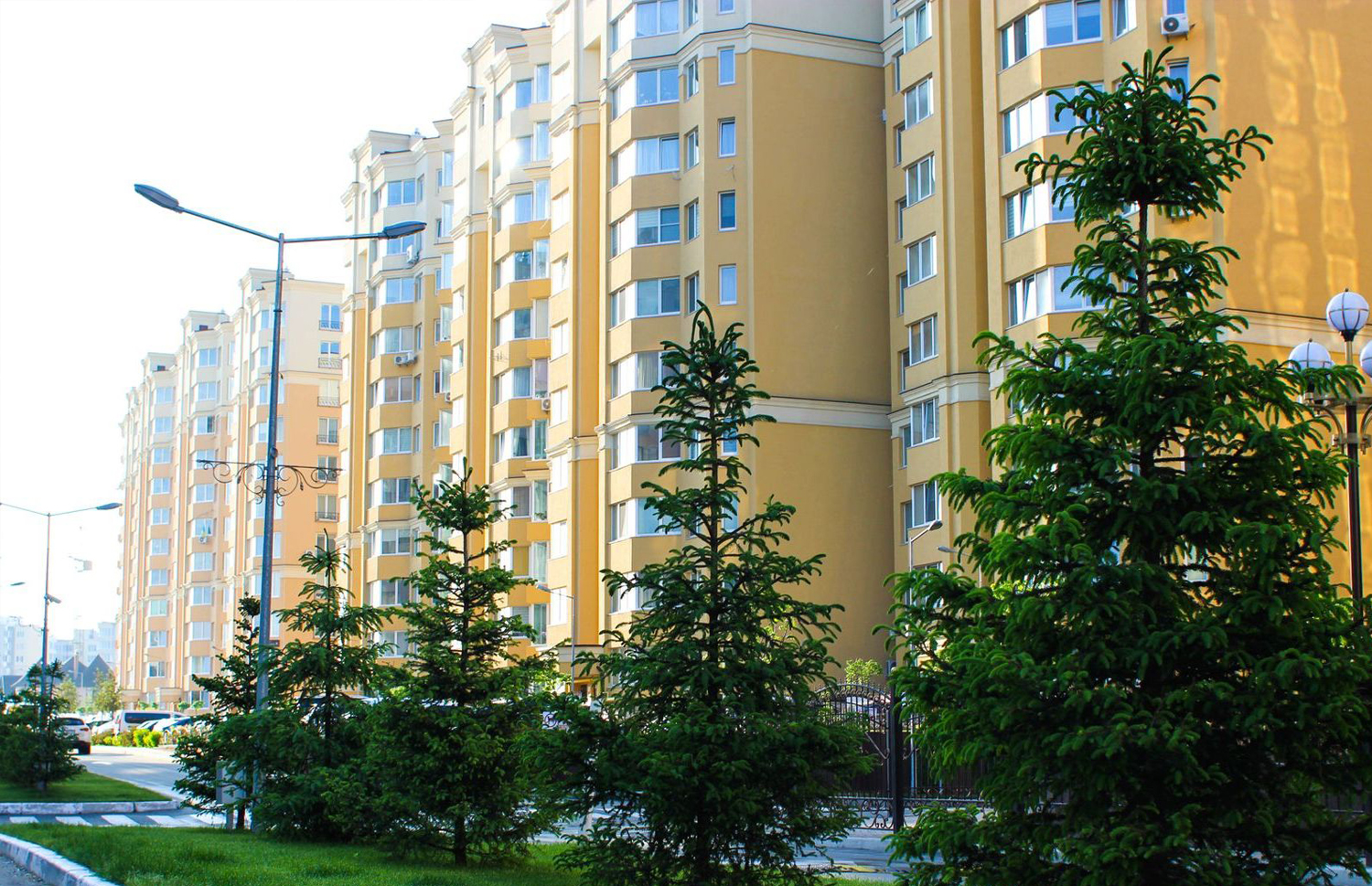 ЖК «Софія Сіті»