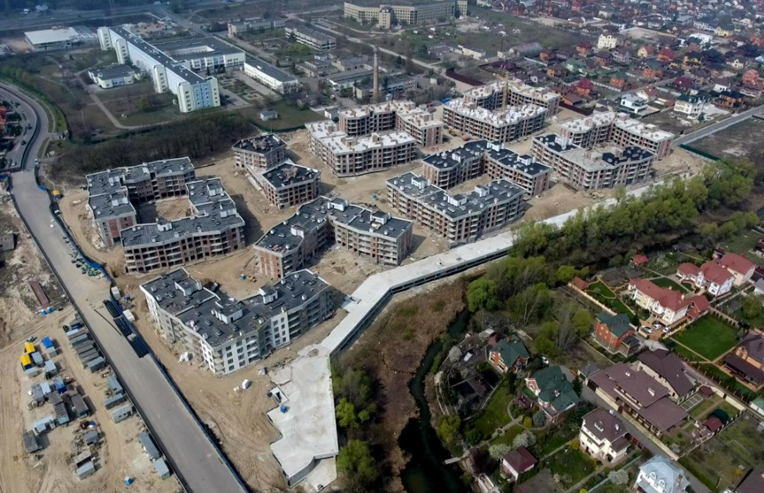 ЖК «Італійський квартал»