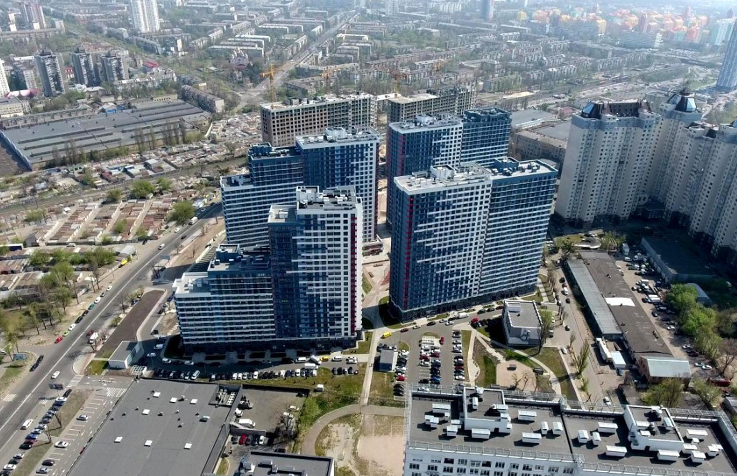 ЖК «Галактика»