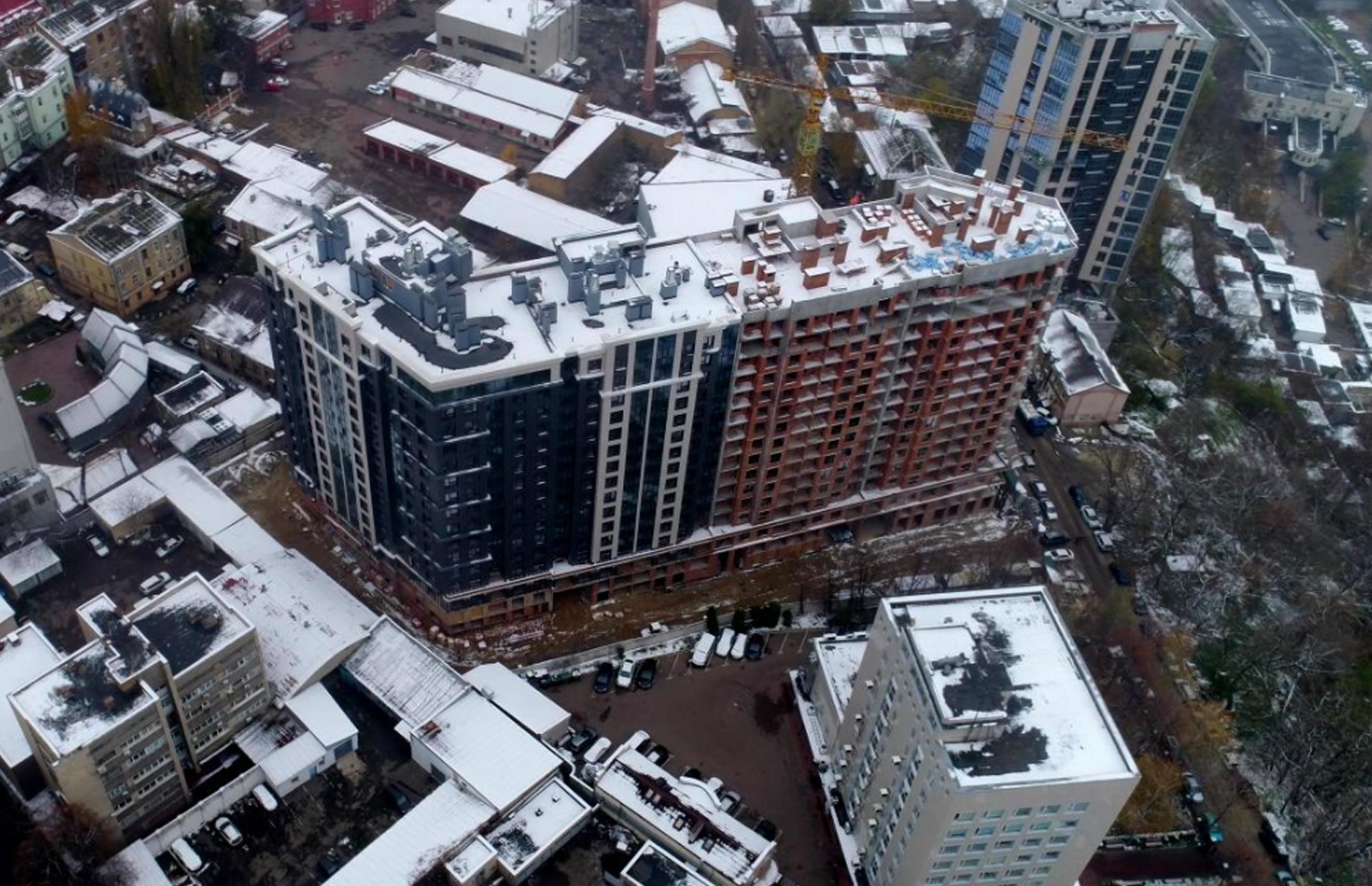 ЖК «Львівська площа»