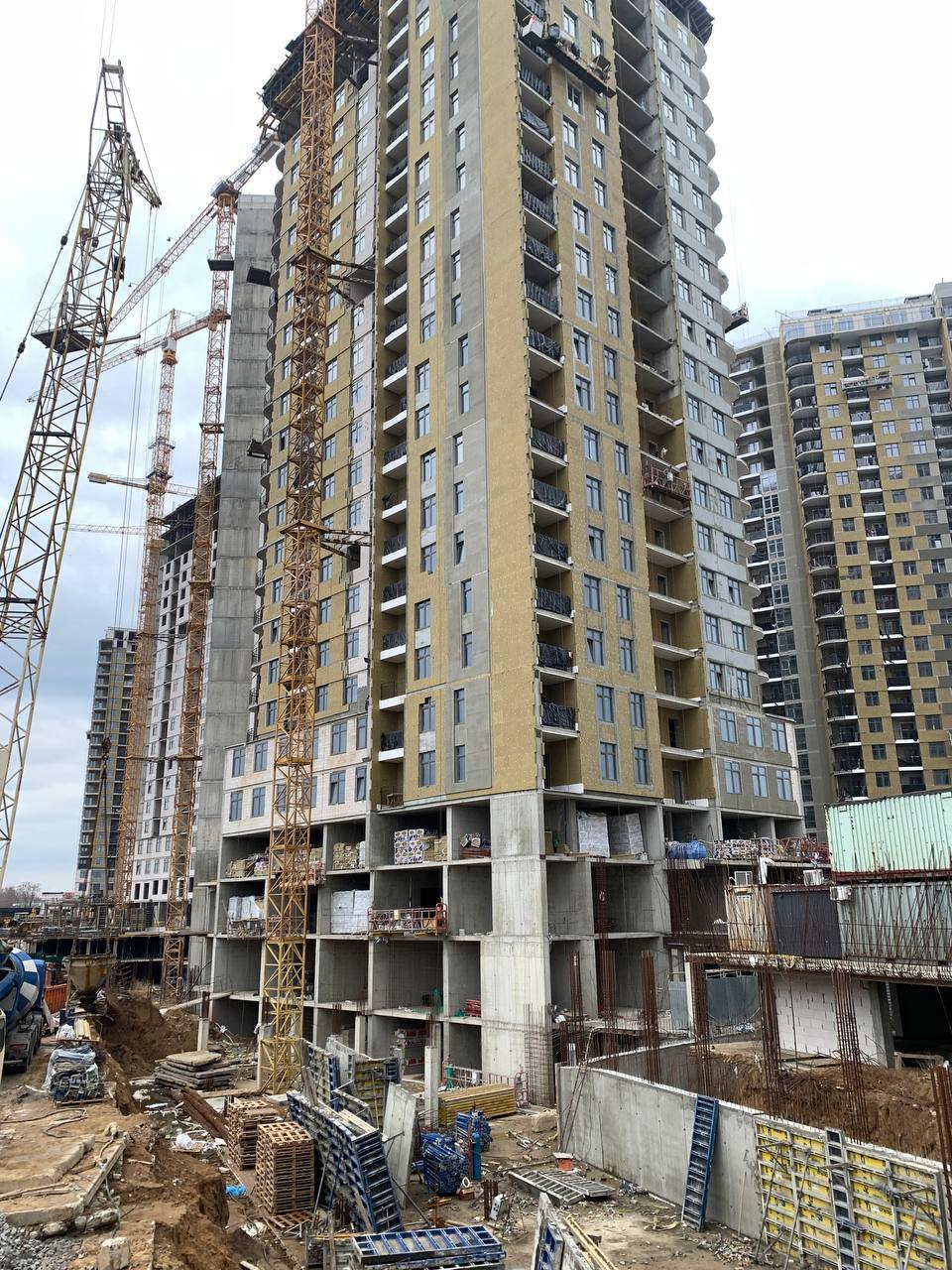 ЖК "Перлина" #60-68