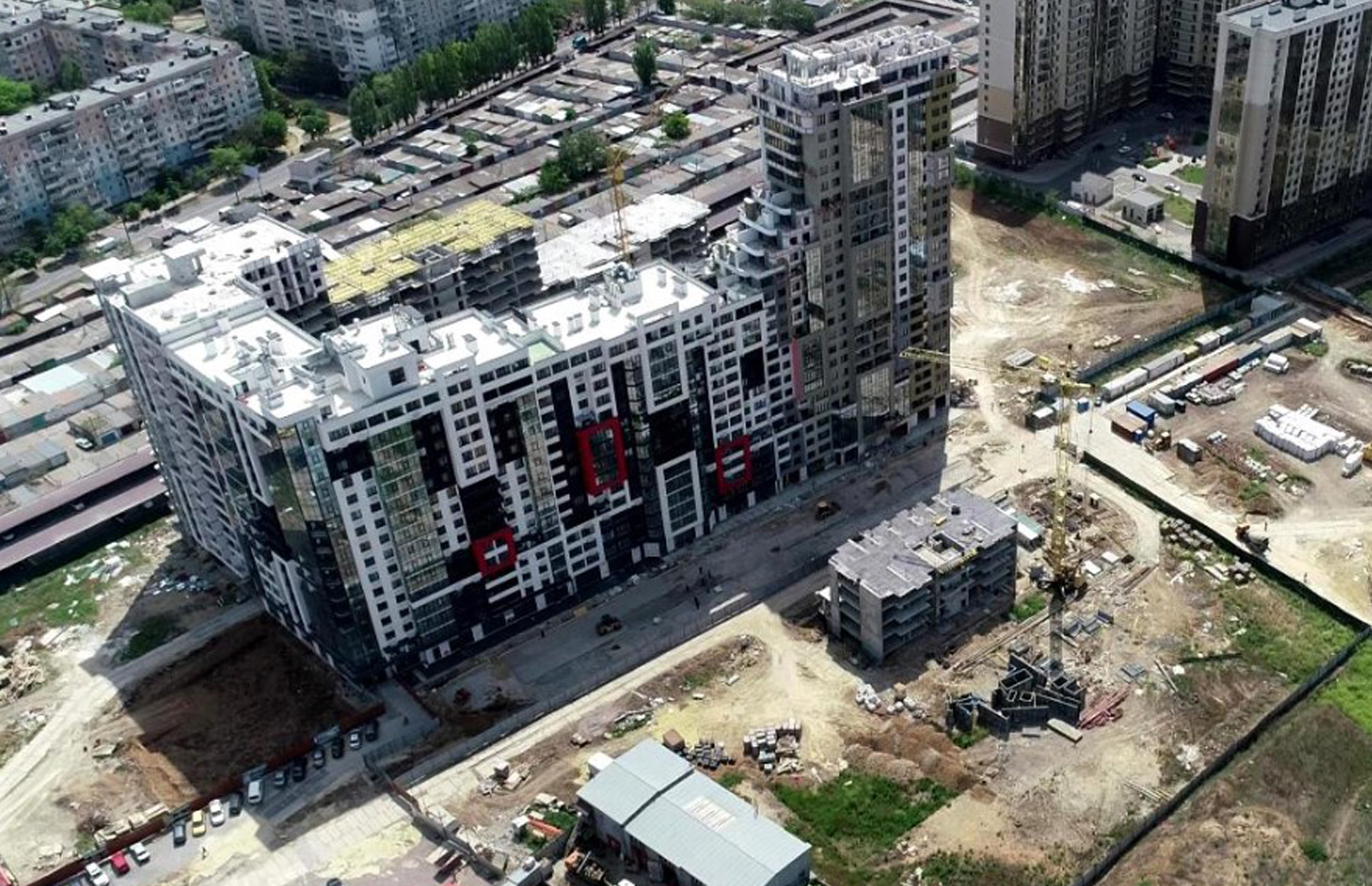 ЖК «Таїровські сади»